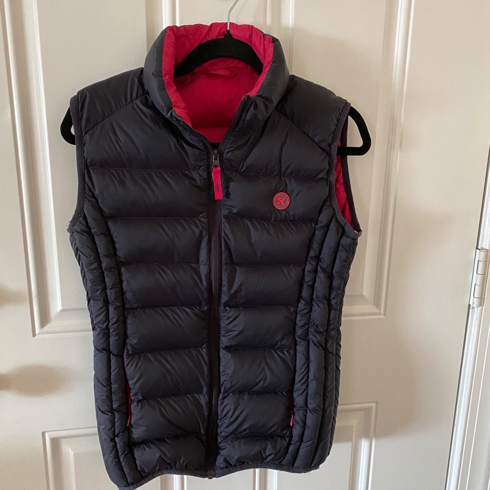 Down Vest
